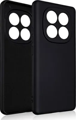 Obrázok produktu pre Beline Silikónové puzdro pre Xiaomi Redmi Note 14 Pro 5G Black