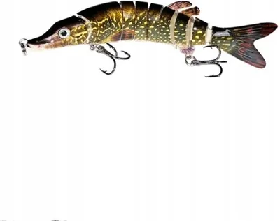 Immagine prodotto di Esca da pesca Wobbler HAPPY SANDACZ SUM Broken 8-Segment 9cm 7g