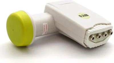 Image de Quatre convertisseurs BIG SAT BS-204