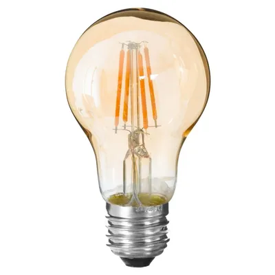 Produktbild von Atmosphera Amber 2w Birne Durchsichtig Durchsichtig One Size