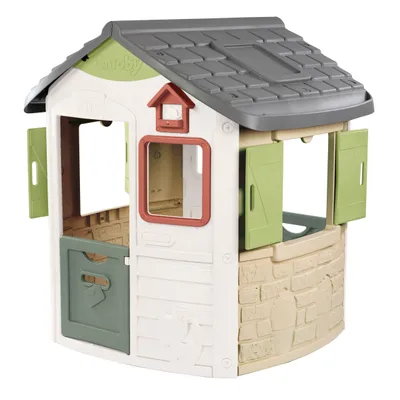 Produktbild von Smoby Life Spielhaus Jura Lodge