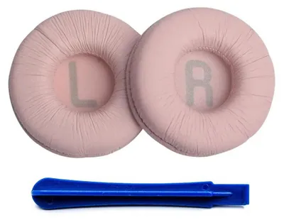 Produktbild von EARNINGS FOR JBL TUNE 450 460 500 600 BT E35 T450 T460 T500 T600 SPEAKER pads pink