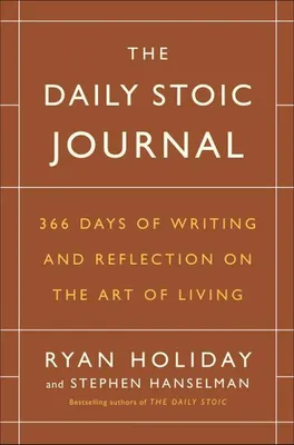 Produktbild von The Daily Stoic Journal