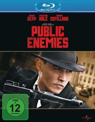 Produktbild von MegaMovies - Public Enemies