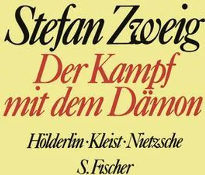 Produktbild von Der Kampf mit dem Dämon