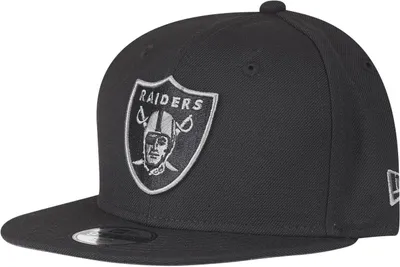 Zdjęcie produktu dla Czapka New Era 9Fifty Snapback Kinder Cap - Las Vegas Raiders