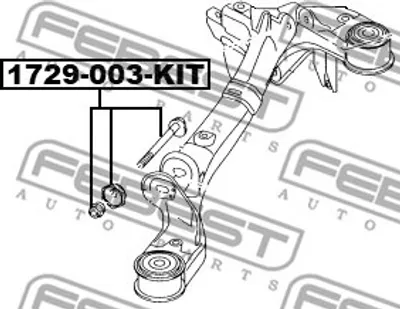 Obrázok produktu pre Febest 1729-003-Kit