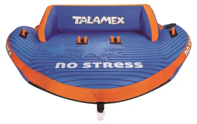 Produktbild von Nautilo Wassersport FunTube No Stress Schleppring für bis zu 3 Personen