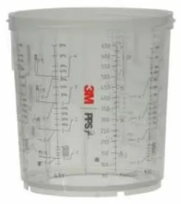 Produktbild von 3M Lackierpistole 26001 650ml
