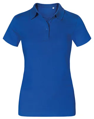 Produktbild von Promodoro - Poloshirt für Damen LT1234 (XL) (Königsblau)
