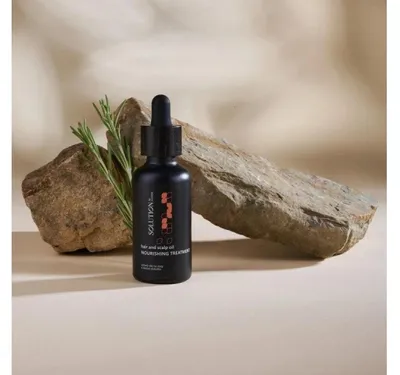 Produktbild von Kvitok Solution Nährendes Haar- und Kopfhautöl Nourishing Treatment 50 ml