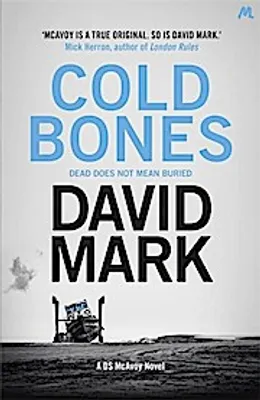 Productafbeelding van Cold Bones