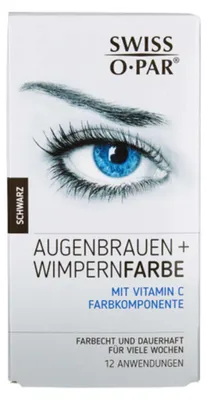 Obrázek produktu pro Swiss-o-Par barva očí/řas černá