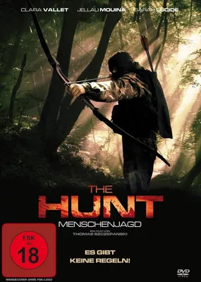 Produktbild von The Hunt