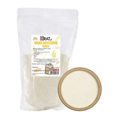 Obrázok produktu pre Pohánková múka 500g