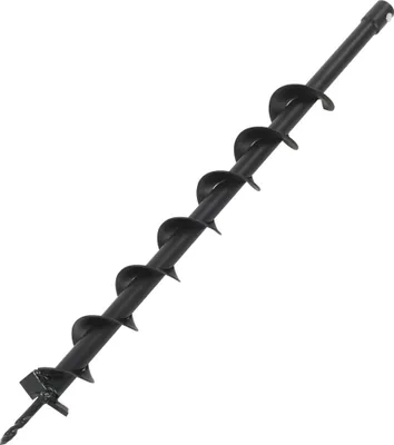 Produktbild von Schneckenbohrer Stahl 60 mm