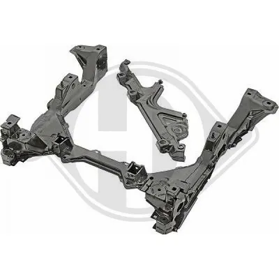 Produktbild von DIEDERICHS Hilfsrahmen / Aggregateträger 1680119 vorne
