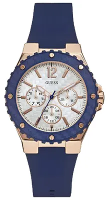 Produktbild von Guess Damenuhr Overdrive W0149L5