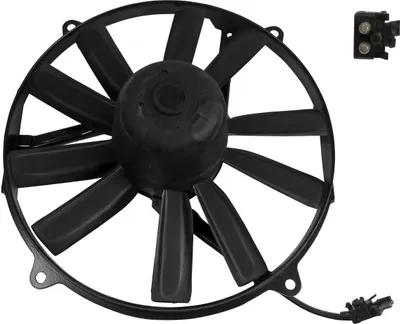 Produktbild von VEMO Kühlerlüfter Klimaanlage V30-02-1608 Rechts passend für MERCEDES-BENZ Stufenheck (W124) 302mm 2,581kg