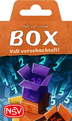 Produktbild von Box Travel