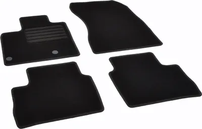 Produktbild von Textilfußmatten Rigum für Nissan Qashqai (2021 -)