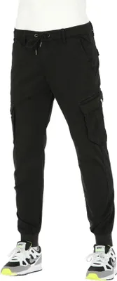Immagine prodotto di Pantaloni Reell REFLEXRIBCARGOBLK da Uomo