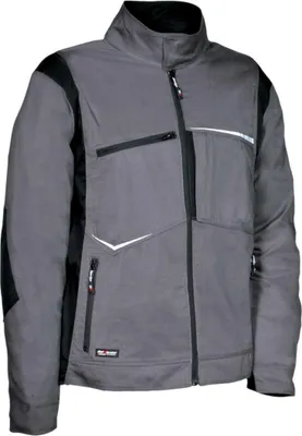 Produktbild von Cofra Arbeitsjacke extreme Beweglichkeit, atmungsaktiv anthrazit 56