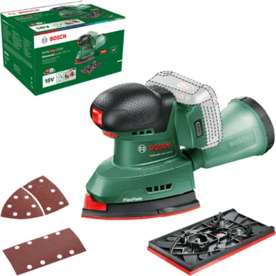 Produktbild von Akku-Multischleifer UniversalSander 18V-10