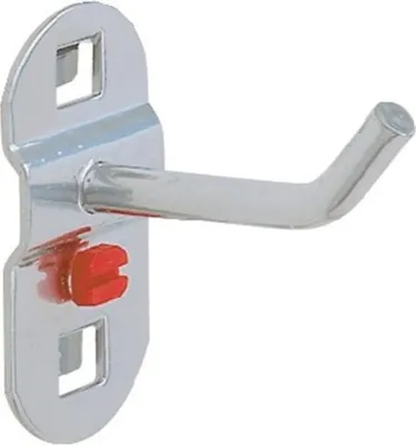 Produktbild von Kappes Rasterplan Werkzeughalter 1fach Tiefe / Durchmesser 50 / 6mm 5St. / VE - 4040.01.0101