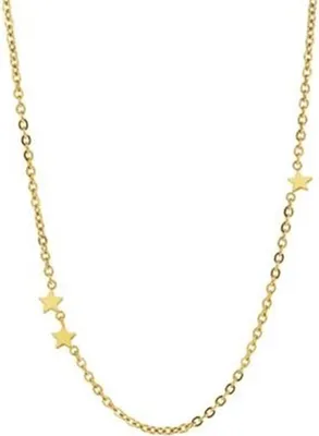 Produktbild von Damenhalskette CO88 Collection 8CN-26137 Gold
