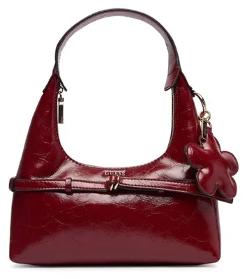 Zdjęcie produktu dla Guess Hwtg23 25770 Taylor Mini Hobo Bordeaux