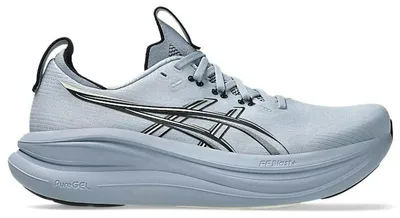 Produktbild von ASICS Gel-Nimbus 28 Grey Blue Black - EU 46.5