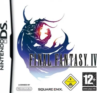 Produktbild von Final Fantasy IV