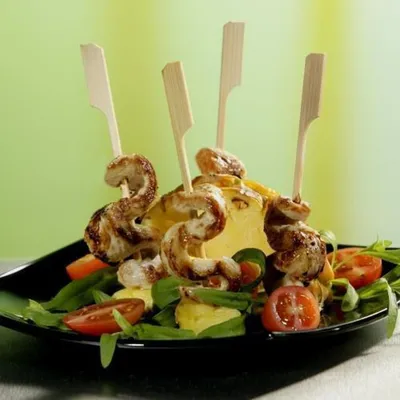Produktbild von Fingerfood - Spieße "pure" 18 cm "Golf"