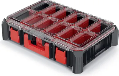 Zdjęcie produktu dla Organizer Kistenberg MSX 40 HIGH z przegródkami na drobne części