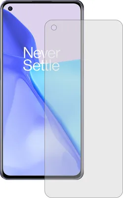 Image de 2x OnePlus 9 5G Premium Film de protection blindé 7H Film de protection antibactérien anti-choc