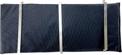 Immagine prodotto di Filtro al carbone per Globalo Mw 280 Long Life bonnet | filtro di ricambio per cappa da cucina, filtro nero ai carboni attivi, bonnet da cucina