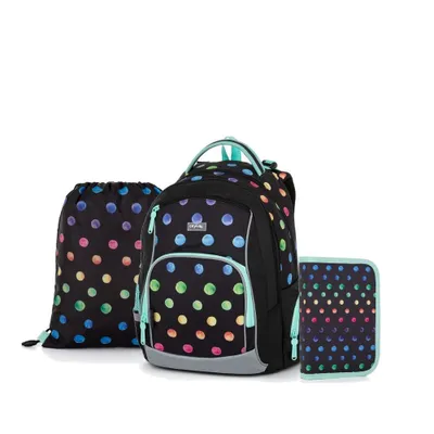 Produktbild von OXYBAG Oxy Go Dots, 3-teilig