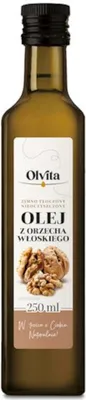 Obrázok produktu pre Orechový olej 250ml OLVITA