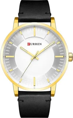 Immagine prodotto di Orologio CURREN CA-14210 - Eleganza Nera per Uomo KP14210