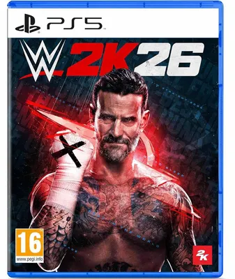 Obrázok produktu pre Hra WWE 2K26 (PS5)