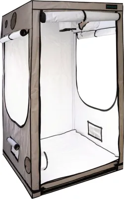 Produktbild von Ferna Home Grow Box Pro 100 x 100 x 200 cm