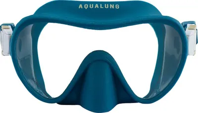 Produktbild von Aqualung Nabul Tauchmaske Blau Blau One Size