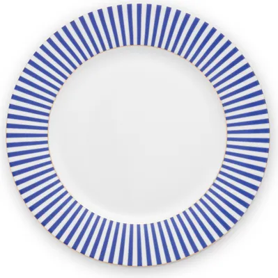 Produktbild von PIP STUDIO Royal Stripes Speiseteller 26,5 cm