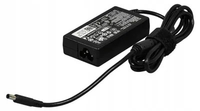 Produktbild von DELL 4H6NV, Laptop, Drinnen, 45 W, AC-an-DC, DELL Inspiron 14 (7437), XPS 11, XPS 12, XPS 12 MLK, XPS 13, XPS 13 Classic, Schwarz