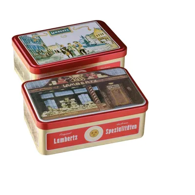 Obrázok produktu pre Lambertz perníková zmes na sviatočné obdobie s horkou čokoládou a plnotučným mliekom 300g