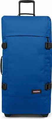 Produktbild von EASTPAK Trolley Koffer TRANVERZ L EK63 Cobalt Blue 121L mit TSA Schloss