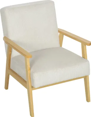 Produktbild von Sitzbank mit Stauraum, Polsterbank, belastbar bis 130 kg, Leinenoptik, Kautschukholz, 116 x 44 x 58 cm, Grün