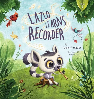 Produktbild von Lazlo Learns Recorder