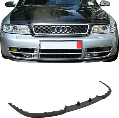 Obrázek produktu pro Spoiler předního nárazníku pro Audi A4 B5 8D + Aavnt